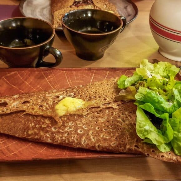 Voici les meilleures adresses de Paris pour manger une bonne galette bretonne !