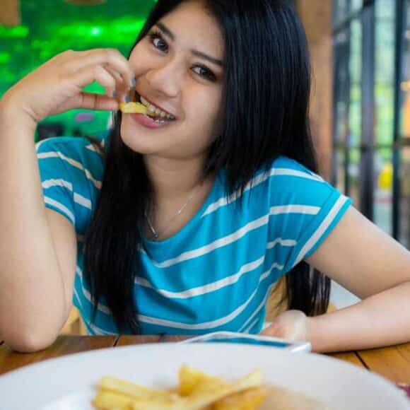 Le championnat de frite débarque enfin en France !