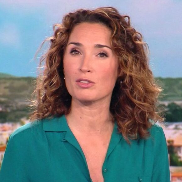 Marie-Sophie Lacarrau apparaît avec une attelle, une blessure qui fait très peur !
