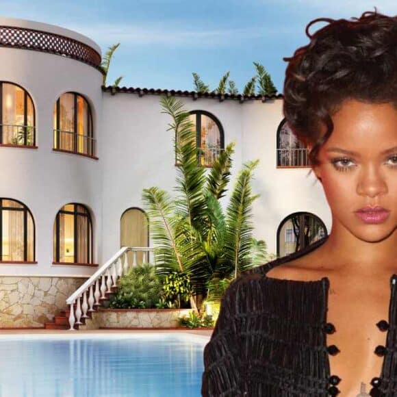 Rihanna, Beyoncé ou Drake voici leurs maisons de luxe et ça fait trop rêver !