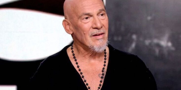 Florent Pagny en rechute les tristes confidences de son fils sur sa santé