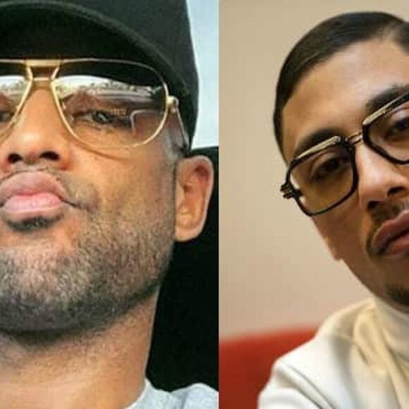 Maes veut se battre avec Booba dans un combat !