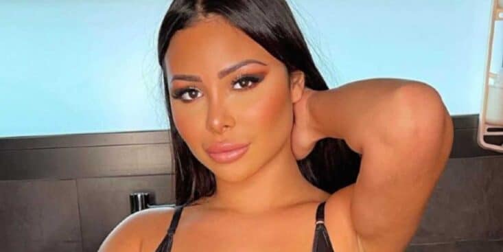 Maeva Ghennam en couple avec ce célèbre candidat de téléréalité !