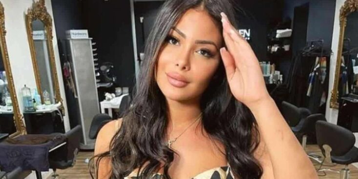 Maeva Ghennam passe un message important en soutien aux femmes victimes du cancer !