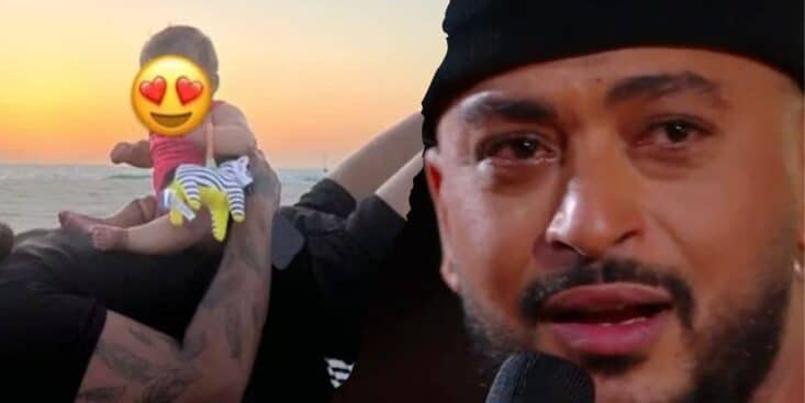 Slimane révèle enfin la vérité sur la naissance d'Esmeralda et nous restons sans voix !