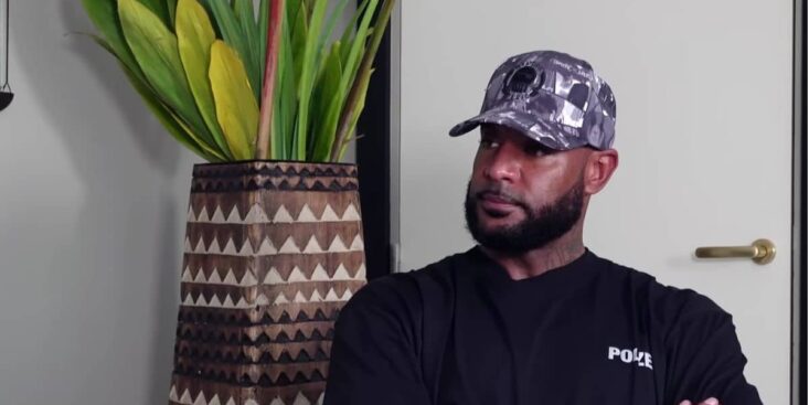 Booba détruit Kaaris content d'avoir fait condamner son ex femme