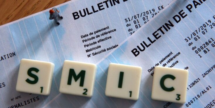 Le vrai montant de l'augmentation du SMIC en 2024