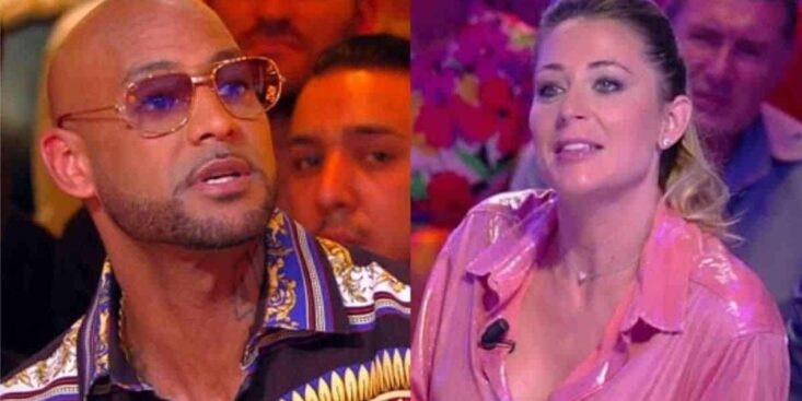 Magali Berdah détruit Booba et rêve de le voir en prison