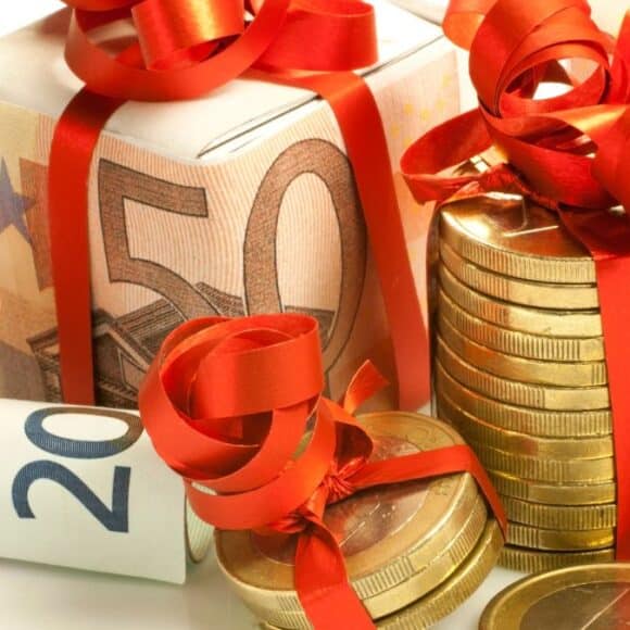 Prime de Noël vous recevrez votre virement à partir de cette date