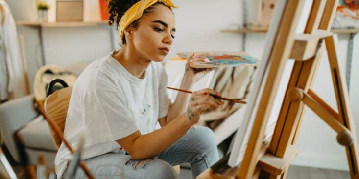 Ces 4 signes du zodiaque sont les plus talentueux ils savent tout faire bien