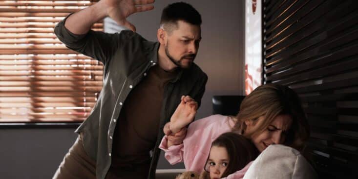 Toucher les aides de la CAF si vous êtes victimes de violences conjugales