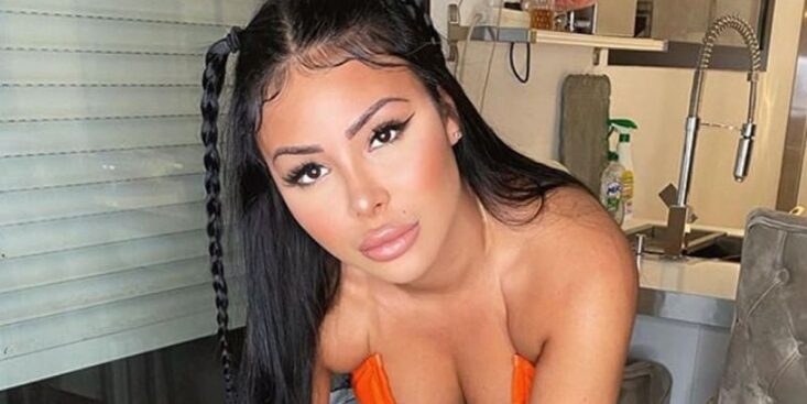 Maeva Ghennam très énervée contre Booba elle l'insulte sur les réseaux sociaux