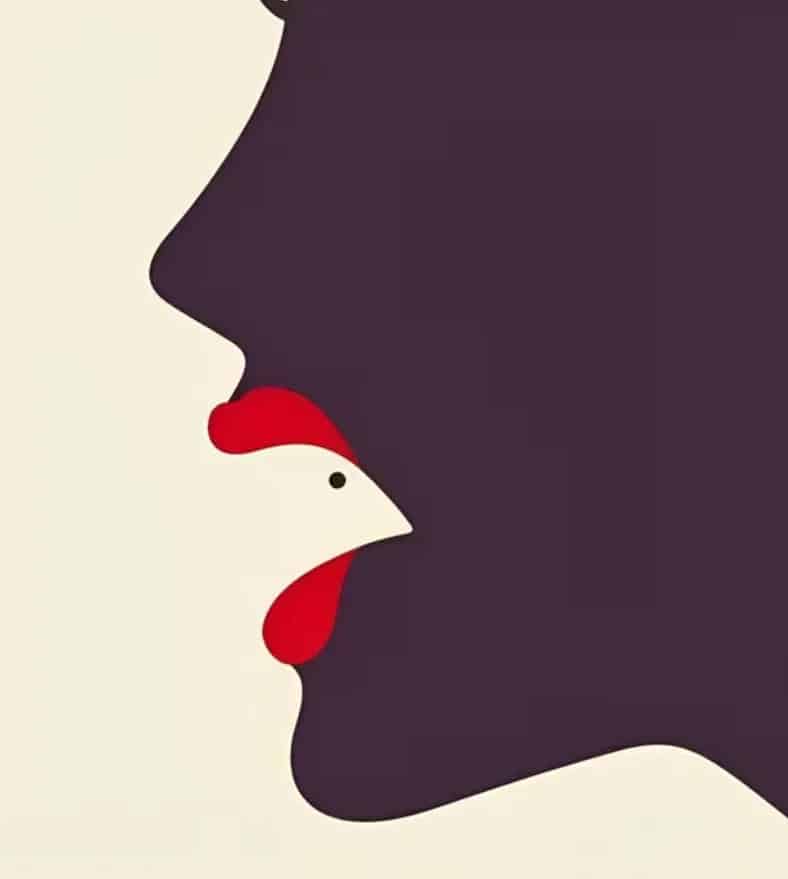 Test de personnalité: la première image que vous verrez révélera si vous êtes introverti ou extraverti