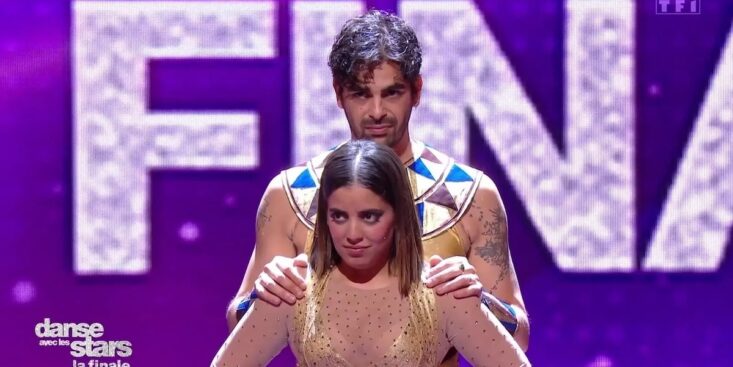 Inès Reg pousse un gros coup de gueule après son élimination de Danse avec les stars