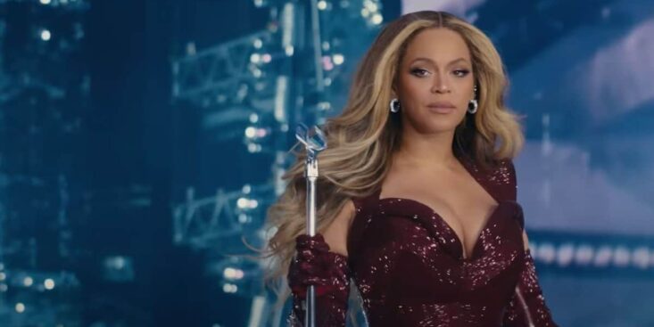 Beyoncé: sa fille réalise son plus grand rêve et devient actrice au cinéma