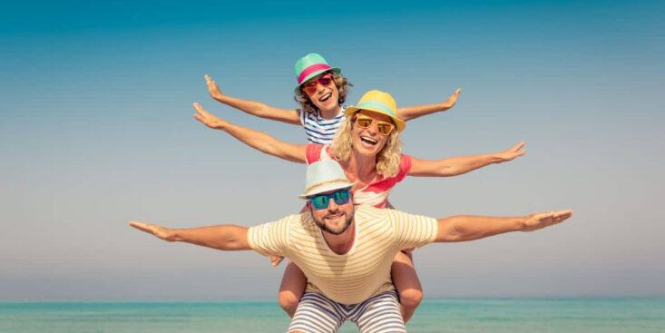 CAF: ces 2 aides pour partir en vacances cet été