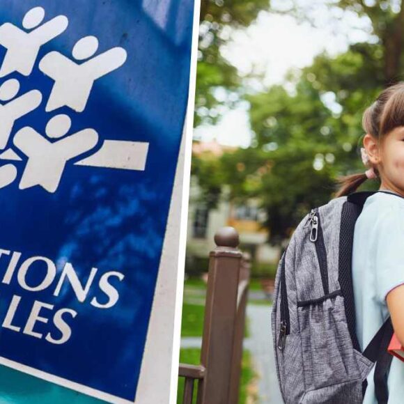CAF: le montant officiel de l'allocation de rentrée scolaire 2024