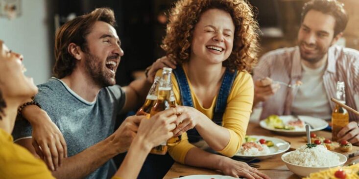 Ces 5 signes du zodiaque sont les plus drôles de tous