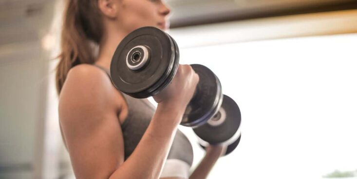 Cet aliment bleu permet de prendre du muscle et de perdre du poids