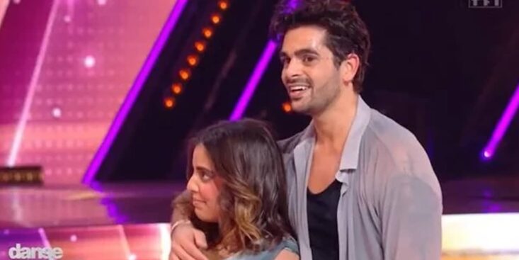 Christophe Licata s'en prend violemment à Caroline Margeridon après avoir balancé sur Inès Reg