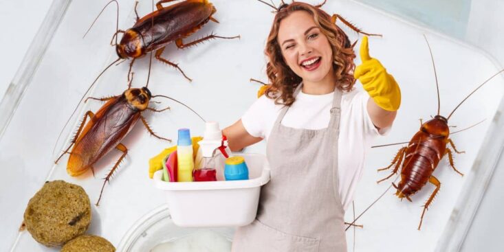 Dites adieu aux cafards grâce à cette astuce simple