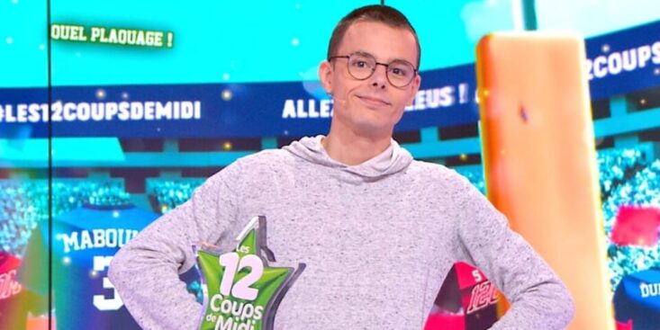 Émilien prend une grande décision et décide de ne plus regarder Les 12 coups de midi