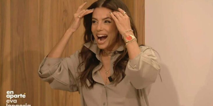 Eva Longoria fait une énorme annonce sur la série Dix pour cent