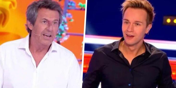 Jean-Luc Reichmann très cash sur sa concurrence avec Cyril Féraud