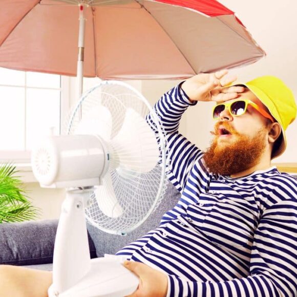 5 astuces pour éviter d'avoir trop chaud dans sa maison cet été