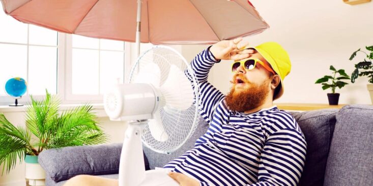5 astuces pour éviter d'avoir trop chaud dans sa maison cet été