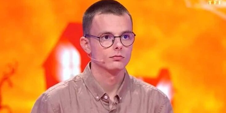 Les 12 coups de midi: Émilien très contrarié avant de venir sur le plateau