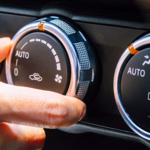 Cette lourde amende si vous utilisez mal la climatisation dans votre voiture cet été