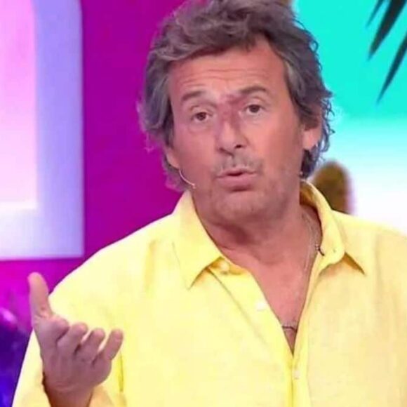 Jean-Luc Reichmann se confie sur son fantasme avec Nagui