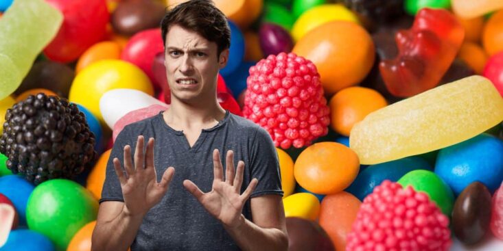 Ne mangez plus ces bonbons ils augmentent le risque de crises cardiaques et d’AVC