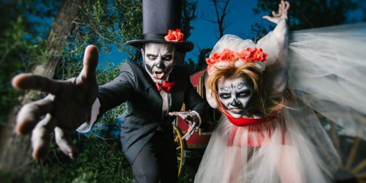 Halloween 2024 les meilleures sorties à Paris et en Ile de France