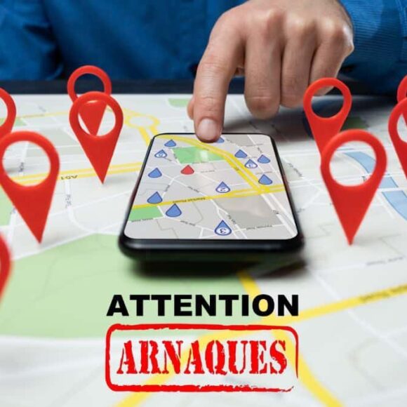 Cette arnaque aux faux artisans explose sur Google Maps, ne vous faites plus avoir