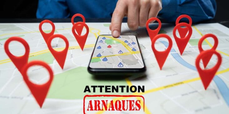 Cette arnaque aux faux artisans explose sur Google Maps, ne vous faites plus avoir