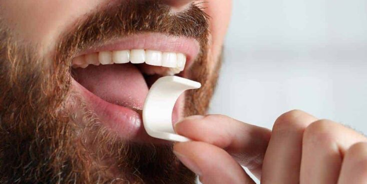 Mauvaise nouvelle quand vous mâchez du chewing-gum, vous avalez aussi ces substances dangereuses pour la santé