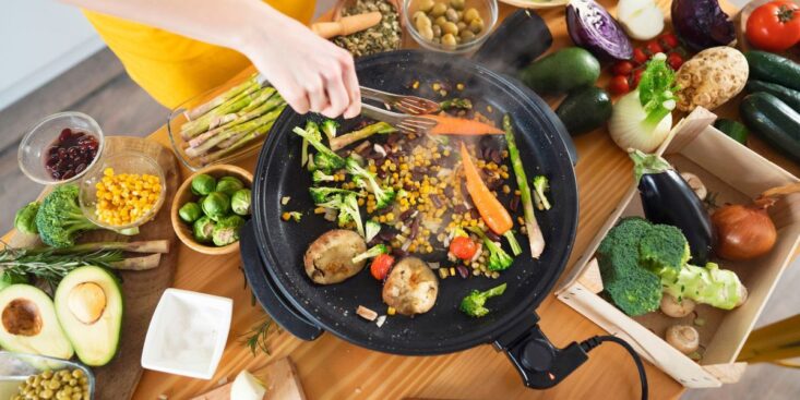 Recette rapide préparez son repas en 15 minutes quand vous avez la flemme de cuisiner