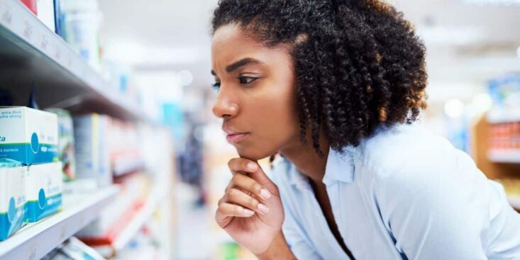 Supermarché les produits des marques distributeurs sont moins chers mais plus mauvais pour la santé selon cette étude