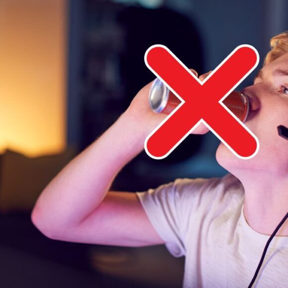 Ces gros dangers de boire des boissons énergisantes selon 60 millions de consommateurs