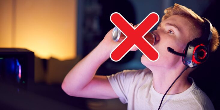 Ces gros dangers de boire des boissons énergisantes selon 60 millions de consommateurs