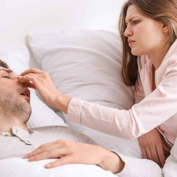 Cette astuce imparable pour arrêter de ronfler grâce à une balle de tennis