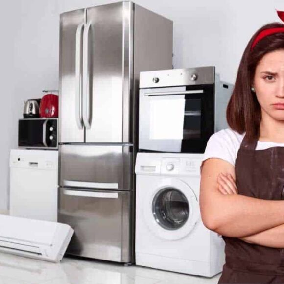 Les meilleures techniques pour garder plus longtemps nos gros appareils électroménagers sans pannes