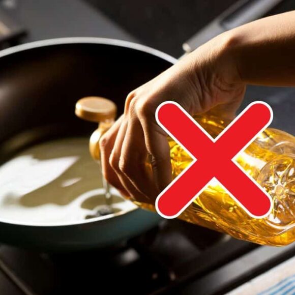 N’utilisez plus cette huile de cuisson, elle favoriserait ce type de cancer du sein violent