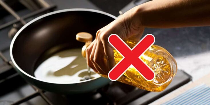 N’utilisez plus cette huile de cuisson, elle favoriserait ce type de cancer du sein violent