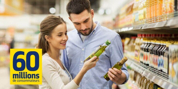 60 millions de consommateurs a trouvé les 3 meilleures huiles d’olive en supermarché