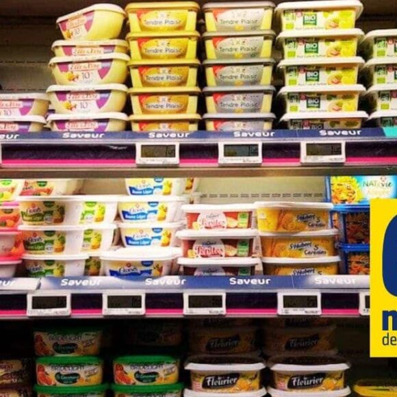 60 millions de consommateurs alerte sur les dangers cachés de ces 3 beurres au supermarché