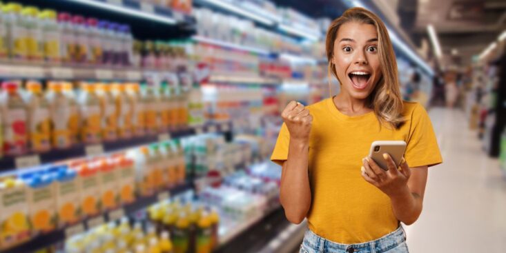 Les meilleures applications anti-gaspi pour faire ses courses au supermarché sans se ruiner