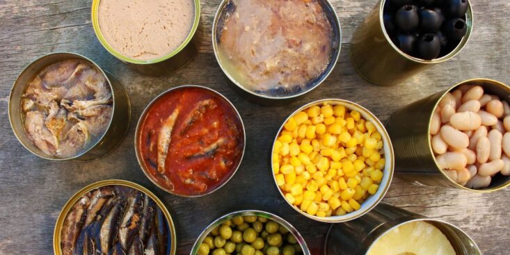 Rappel urgent de ce légume en boîte vendu dans toute la France, il est dangereux pour la santé